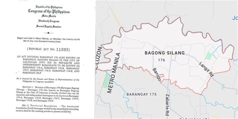 barangay officials of bagong silang caloocan city|Comelec to hold plebiscite dividing Caloocan barangay on Aug 31.